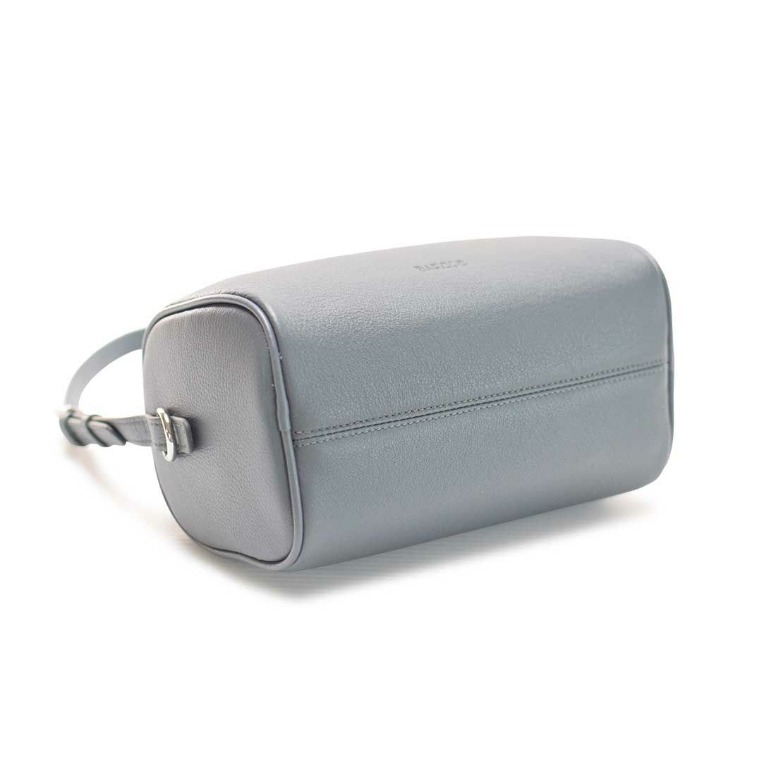 2wayレザーミニボストンバッグ