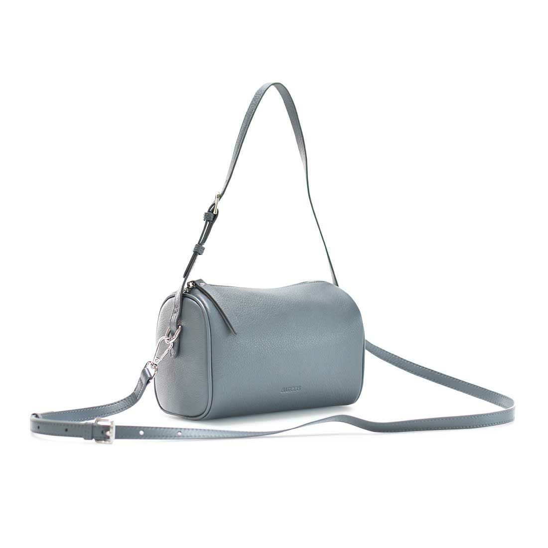 2wayレザーミニボストンバッグ