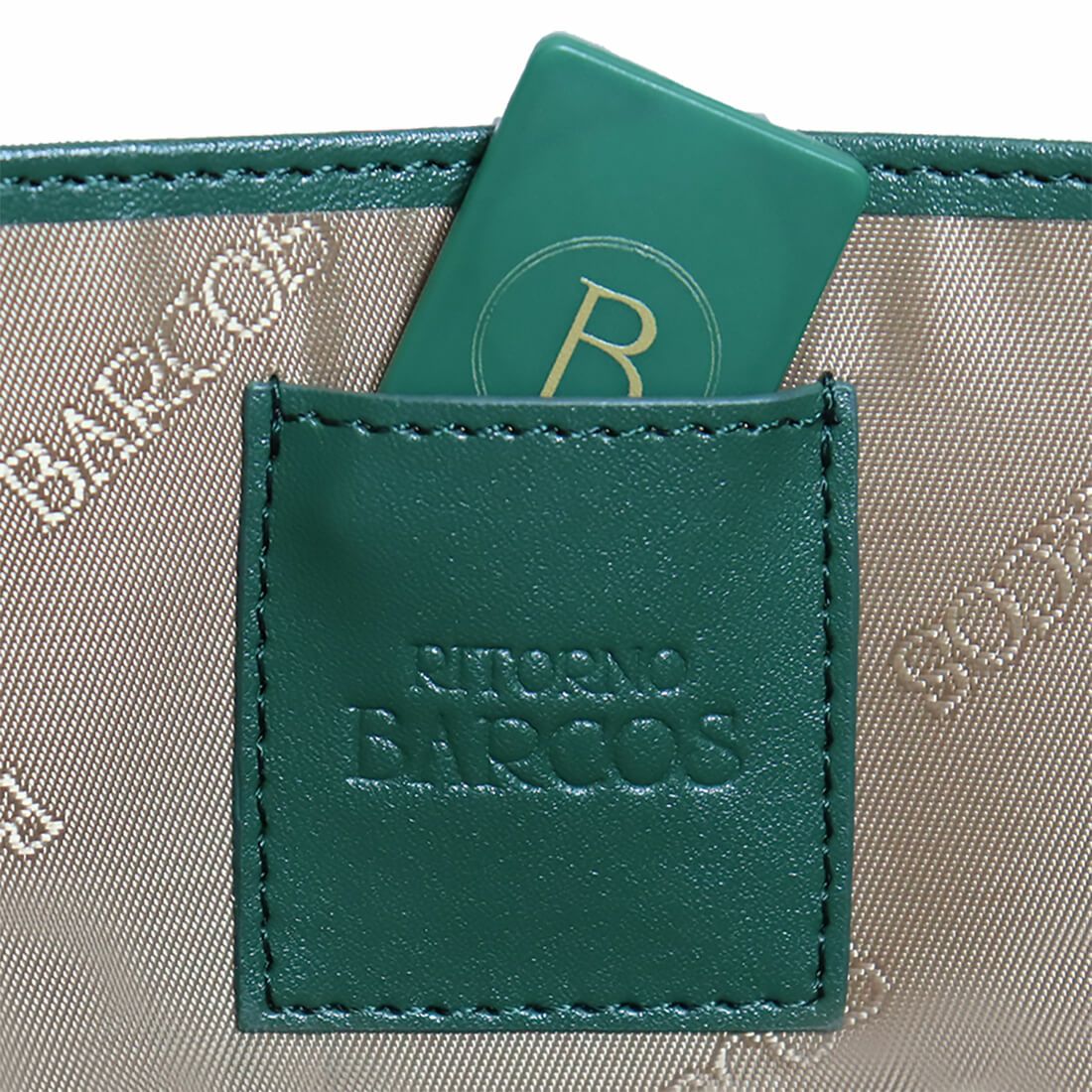 ＜リトルノ＞キーポーチ