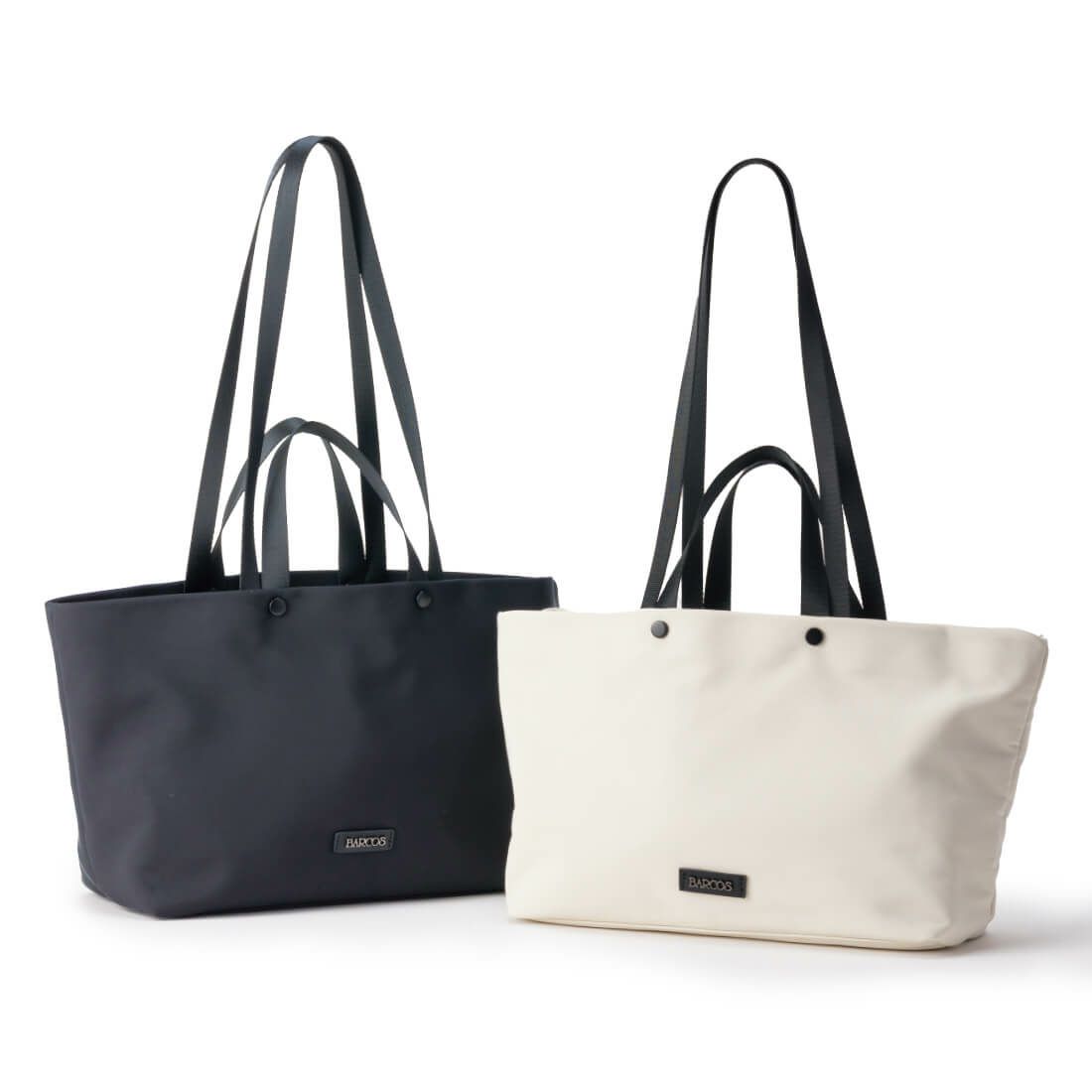 ナイロン2wayハンドバッグ