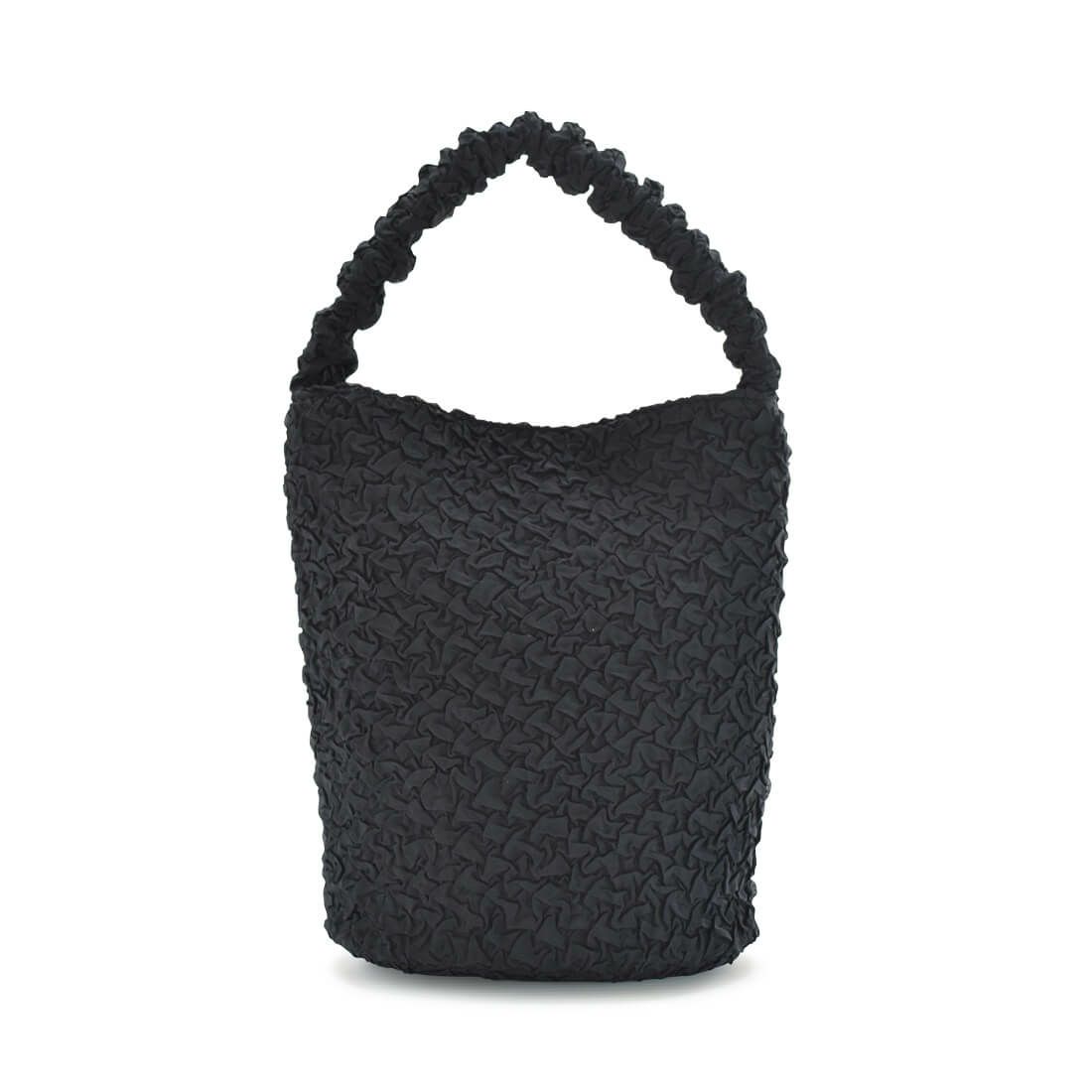 ギャザーデザイン2wayミニバッグ