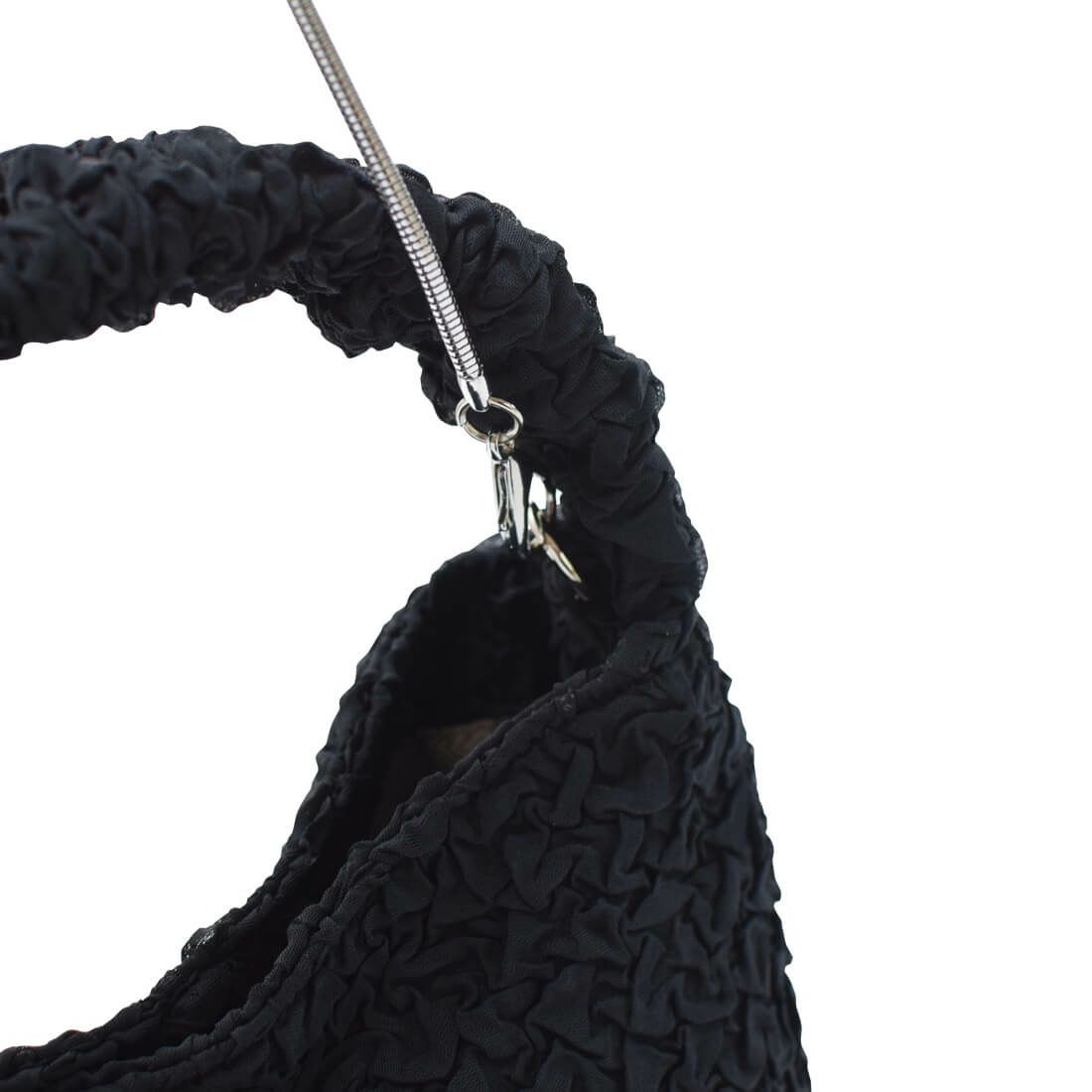 ギャザーデザイン2wayミニバッグ