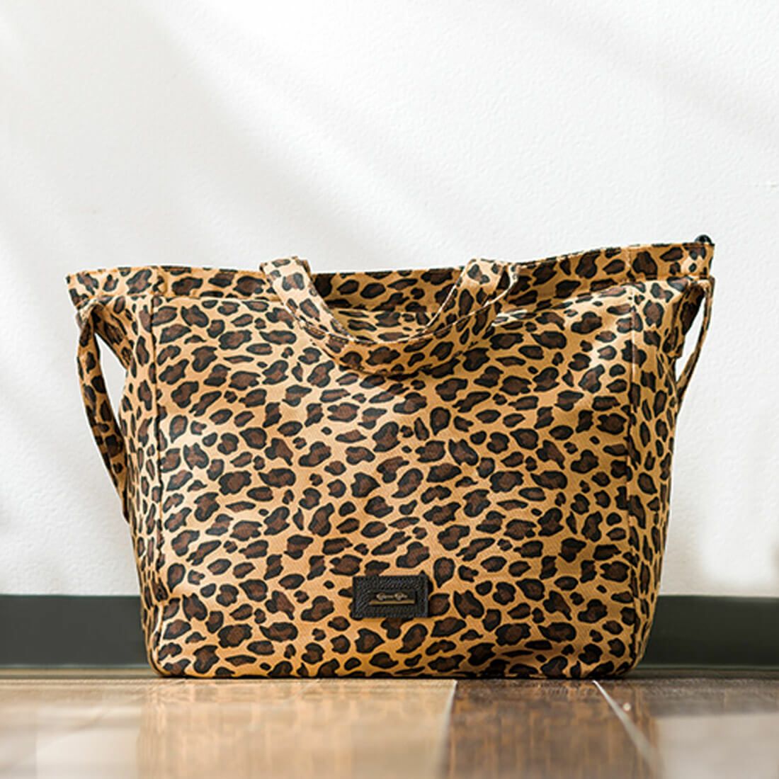 ミント様　新品　ペールジュート　かごバッグ レオパード柄 ミント様 新品 ペールジュート かごバッグ レオパード柄 ミント様 新品