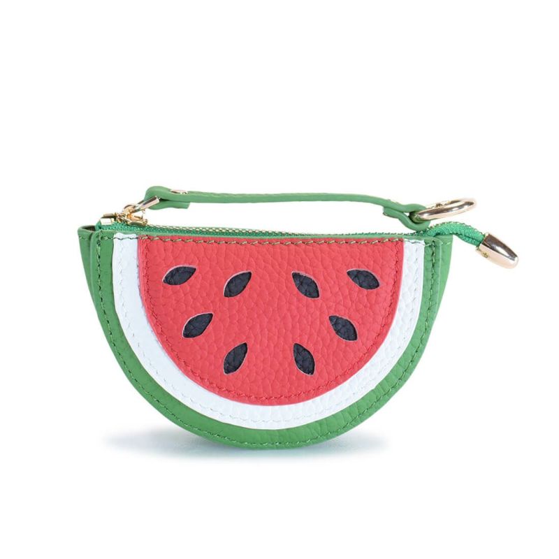 ★popjump❣️プロフ必読❣️です★ スイカポーチ（小） ☆popjump❣️プロフ必読❣️様専用です☆ スイカポーチ（小） ミニ