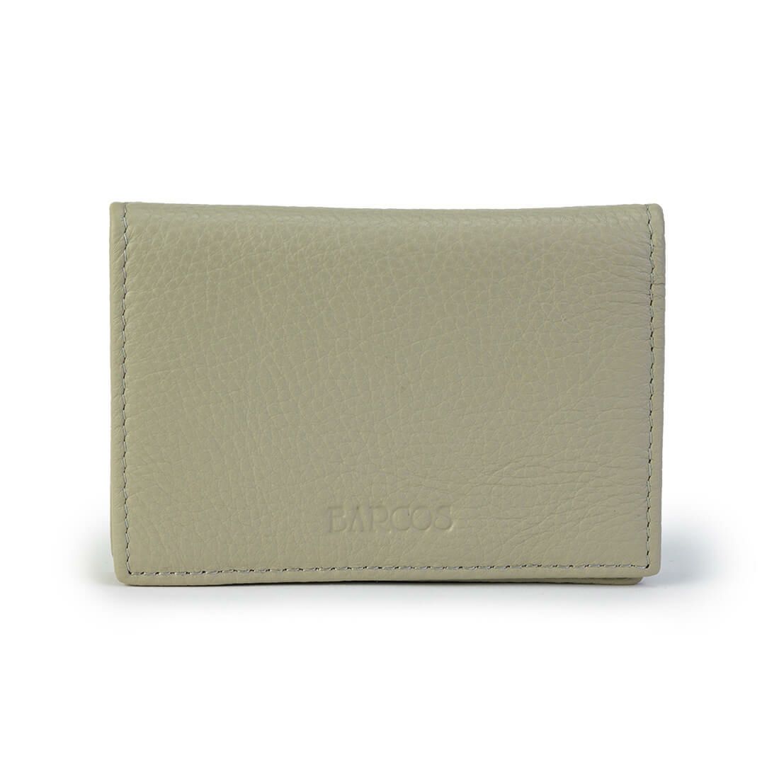 シュリンクレザー名刺入れ