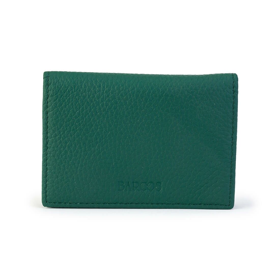 シュリンクレザー名刺入れ