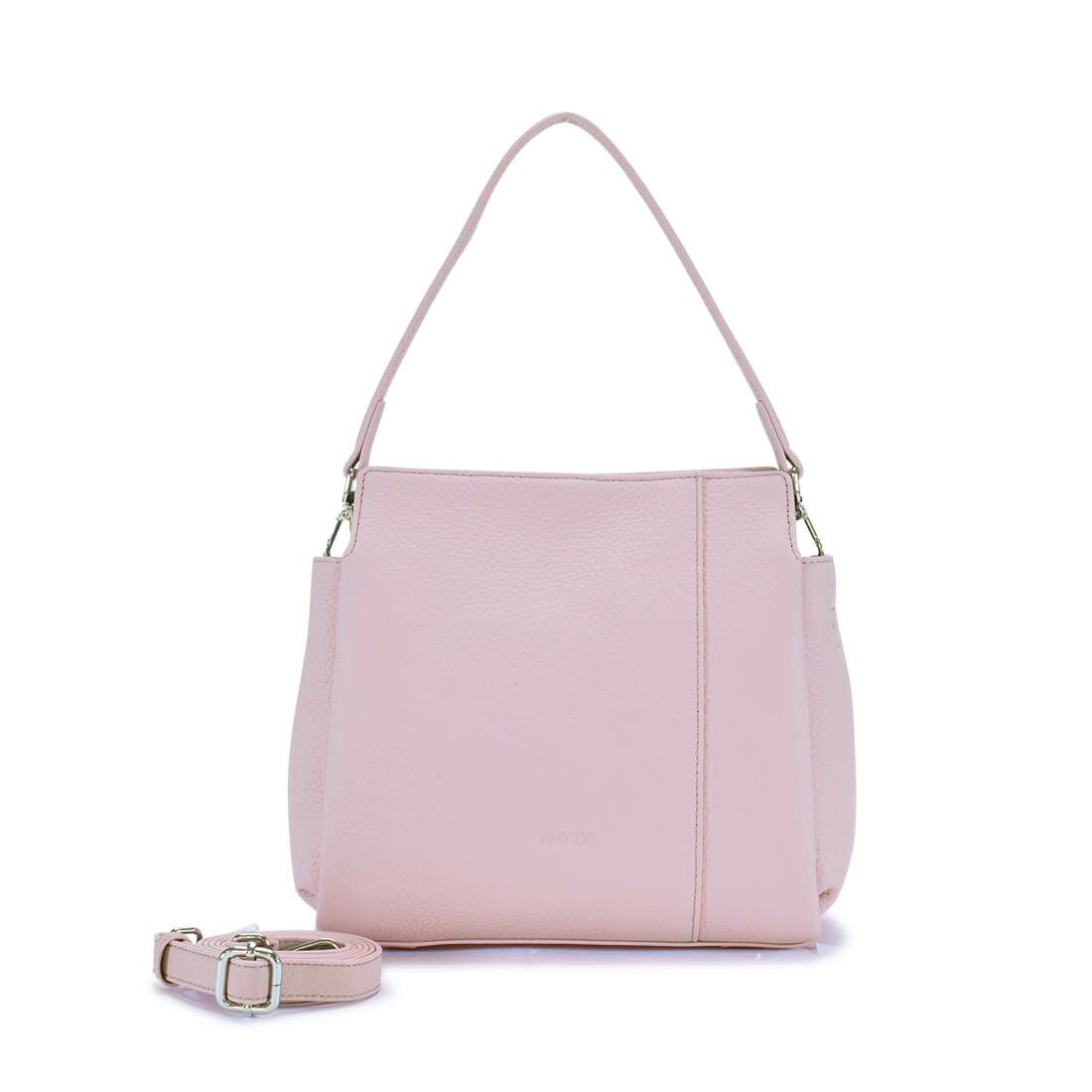 2wayレザーハンドバッグ