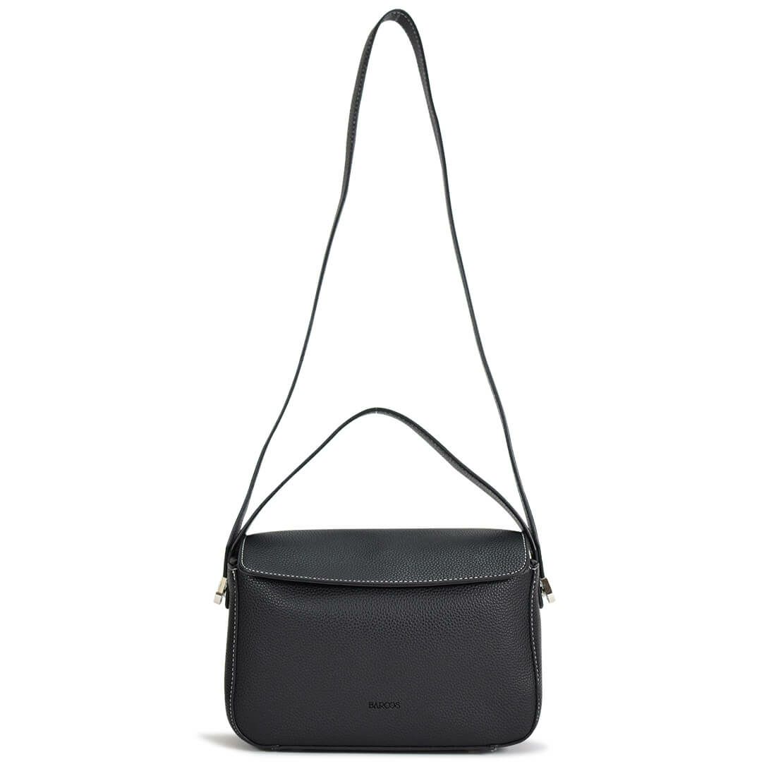 ステッチデザイン2wayショルダーバッグ