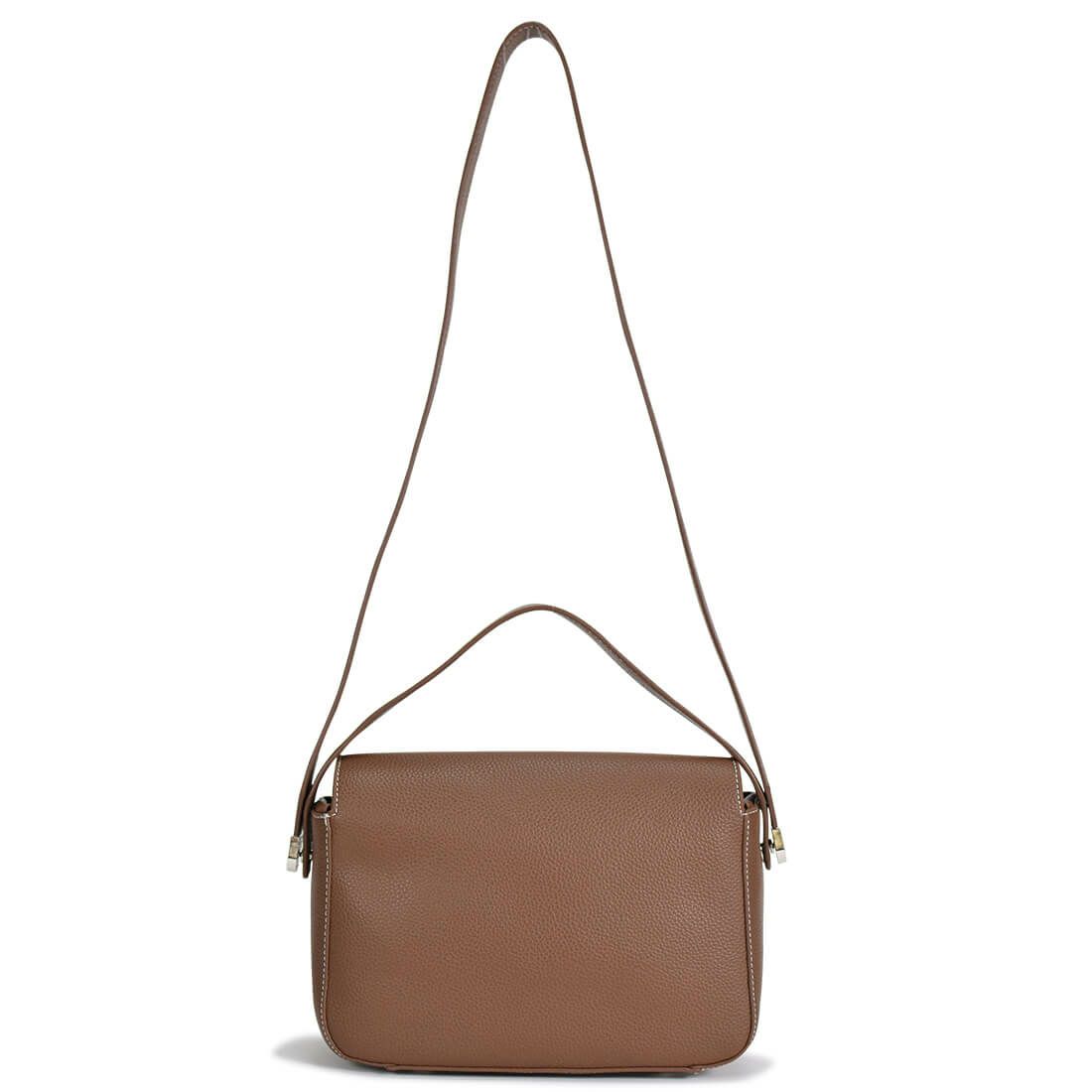 ステッチデザイン2wayショルダーバッグ