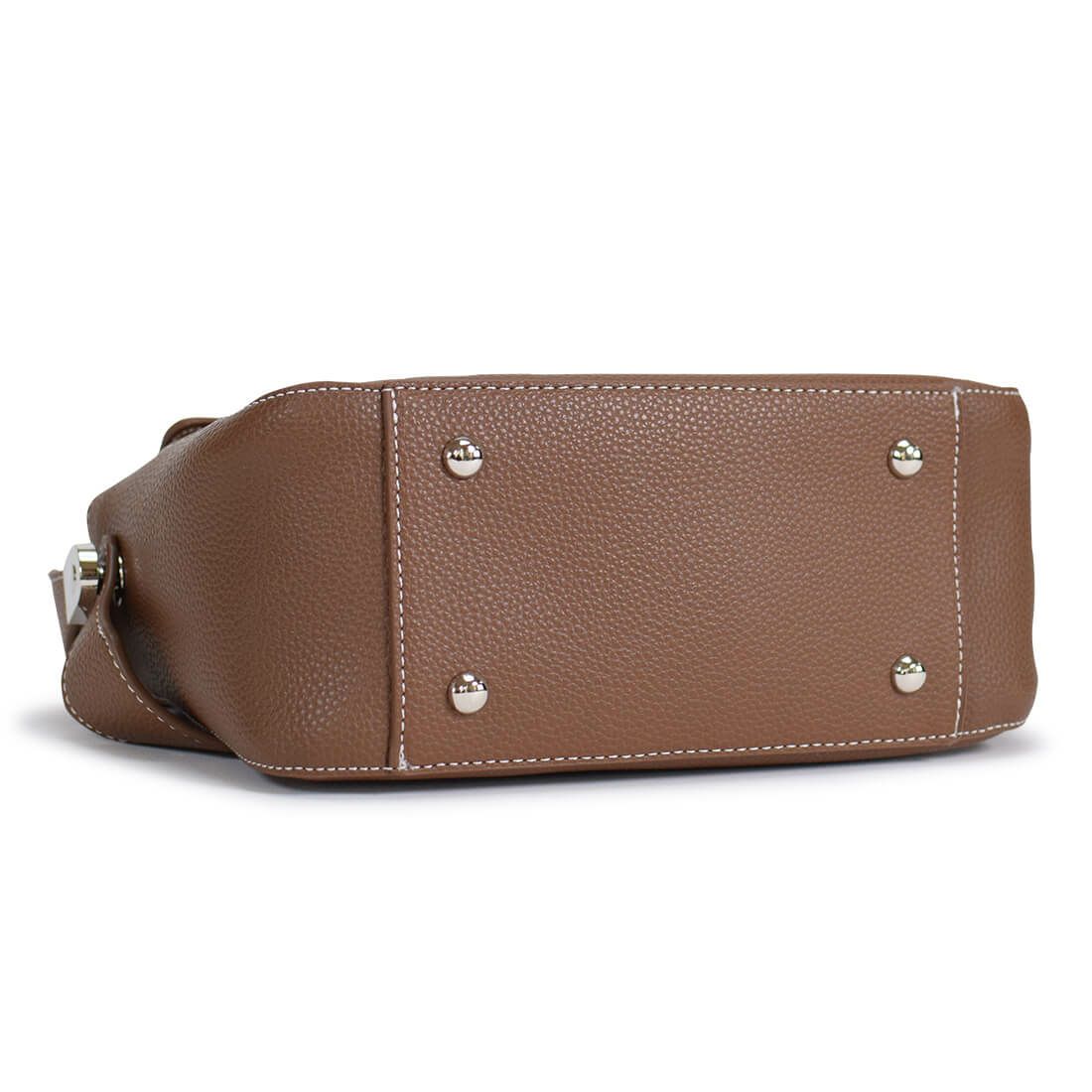 ステッチデザイン2wayショルダーバッグ