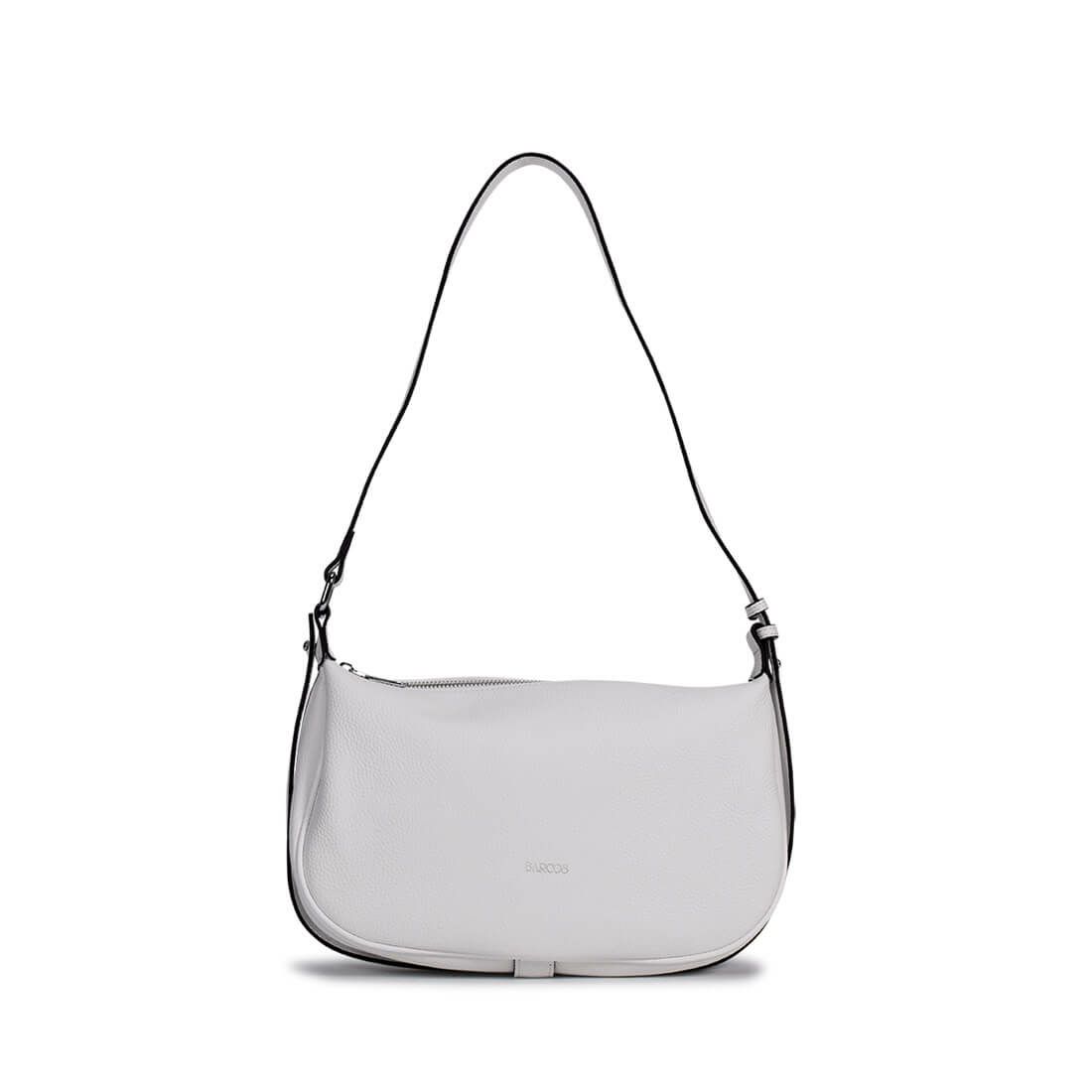 ベルト調整シュリンクレザーショルダーバッグ