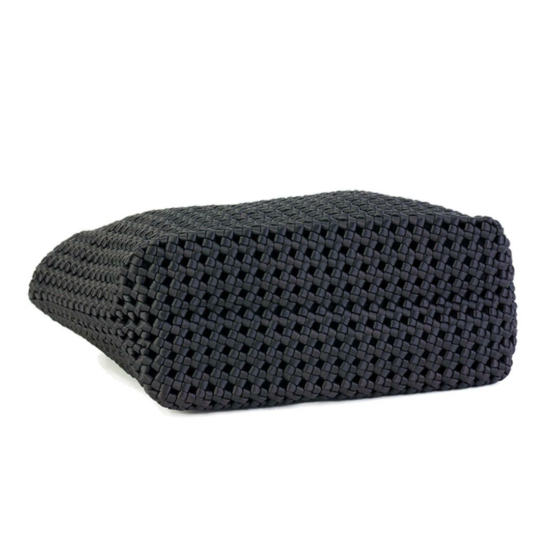 ポーチ付きメッシュトートバッグ