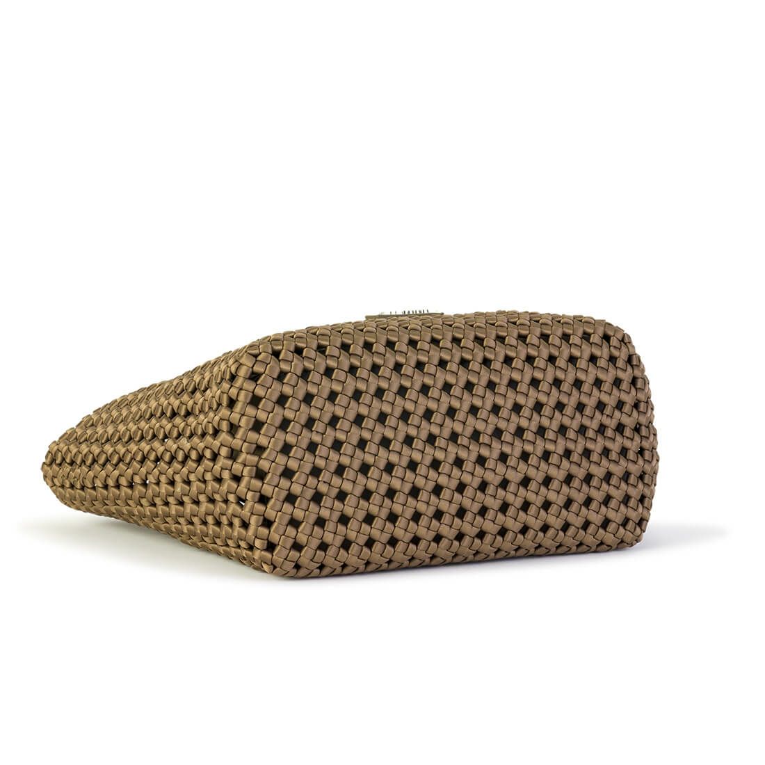 ポーチ付き2wayメッシュハンドバッグ