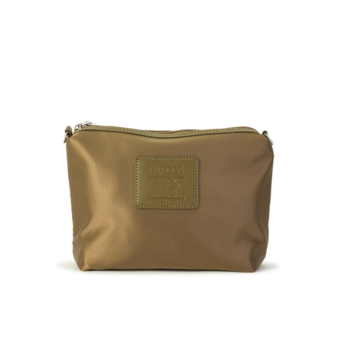 ポーチ付き2wayメッシュハンドバッグ