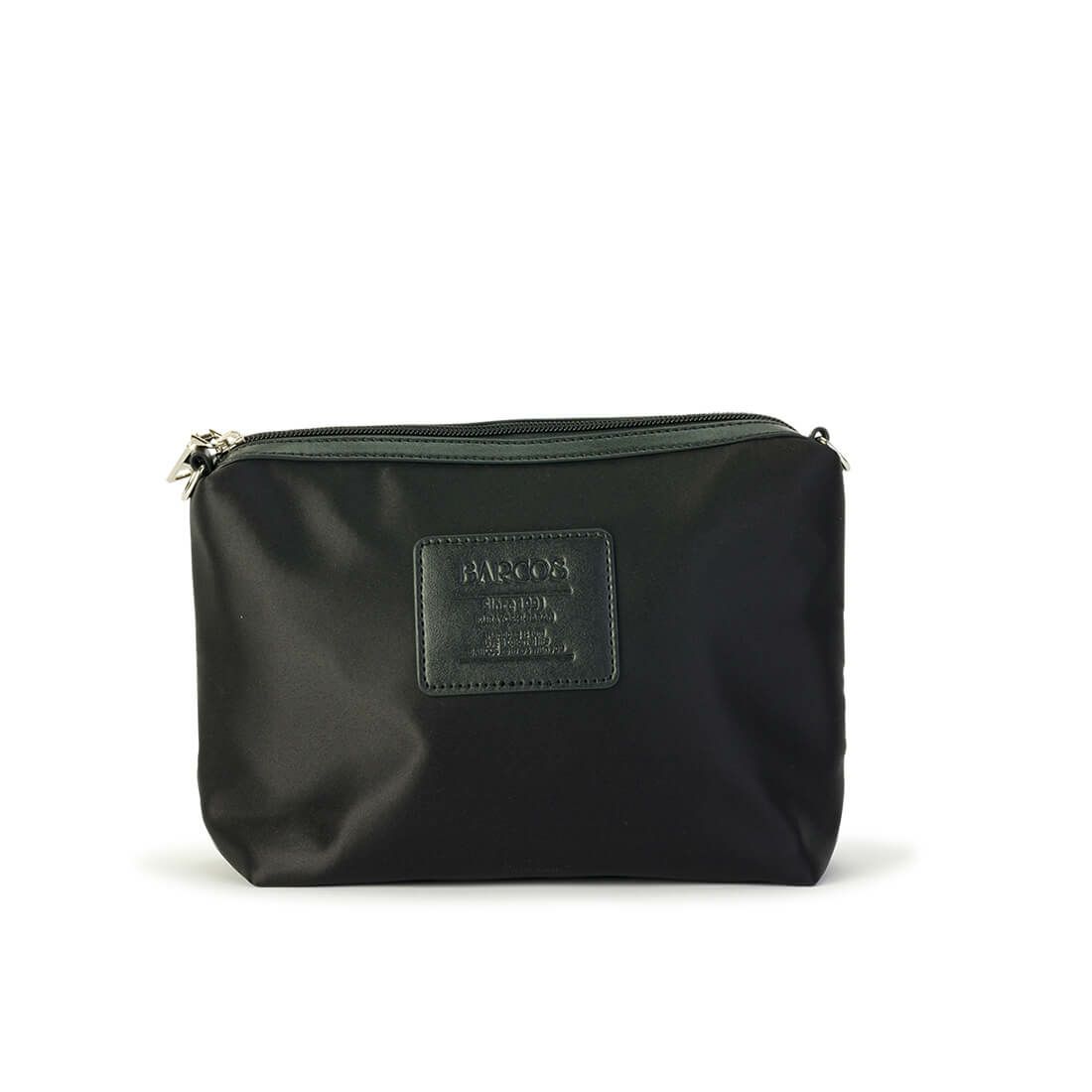 ポーチ付き2wayメッシュハンドバッグ