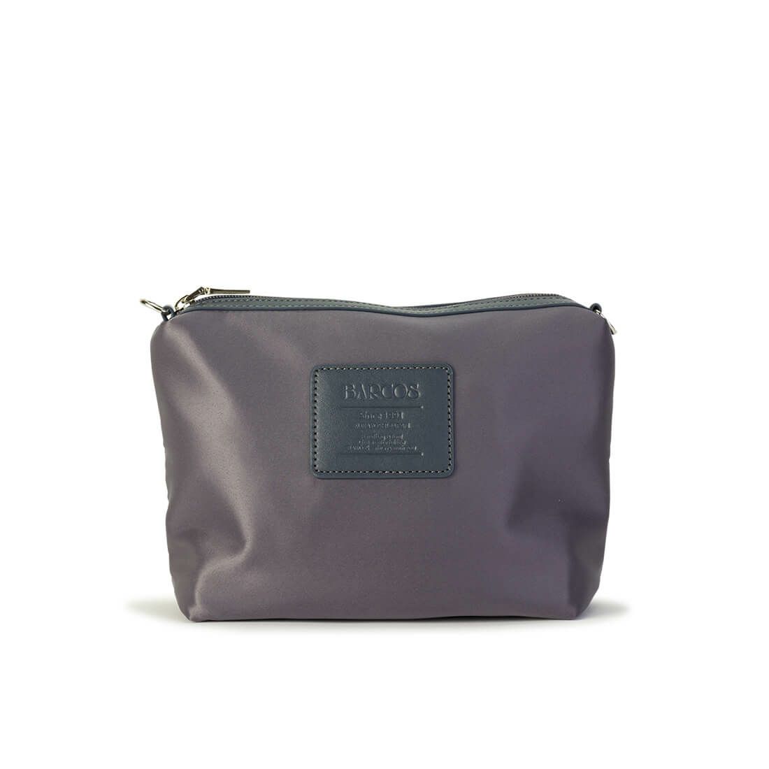 ポーチ付き2wayメッシュハンドバッグ