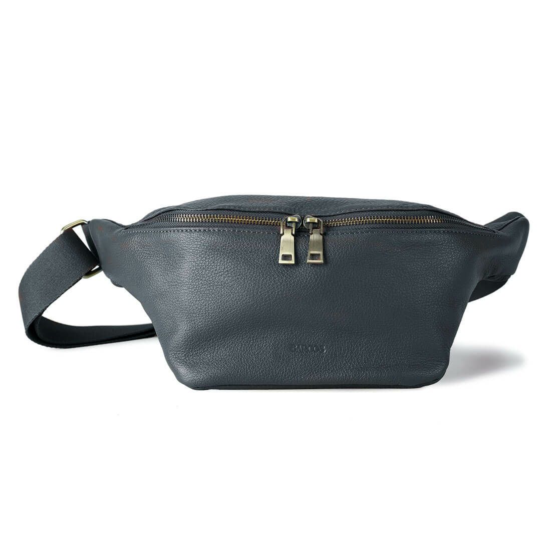 レザーボディバッグ