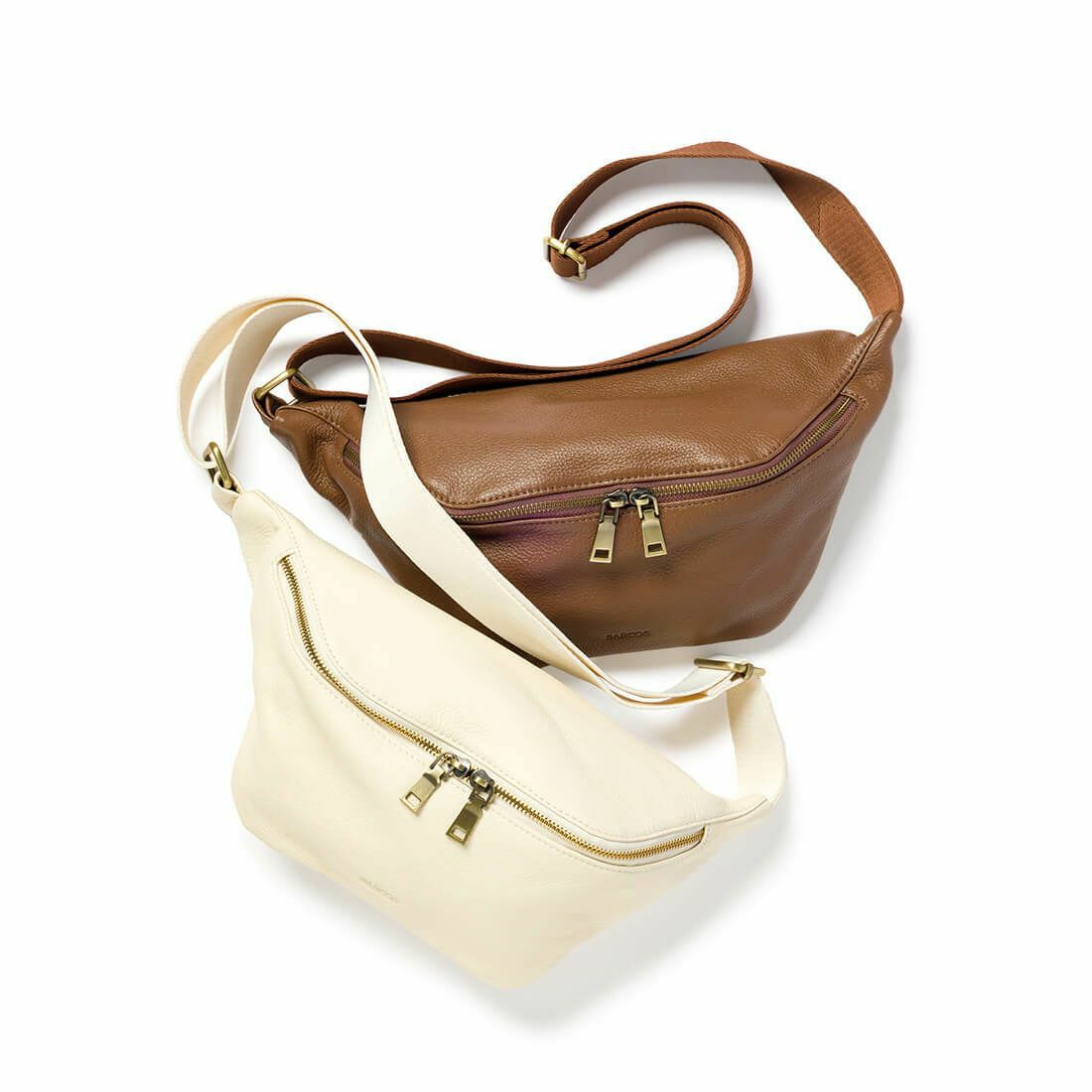 レザーボディバッグ