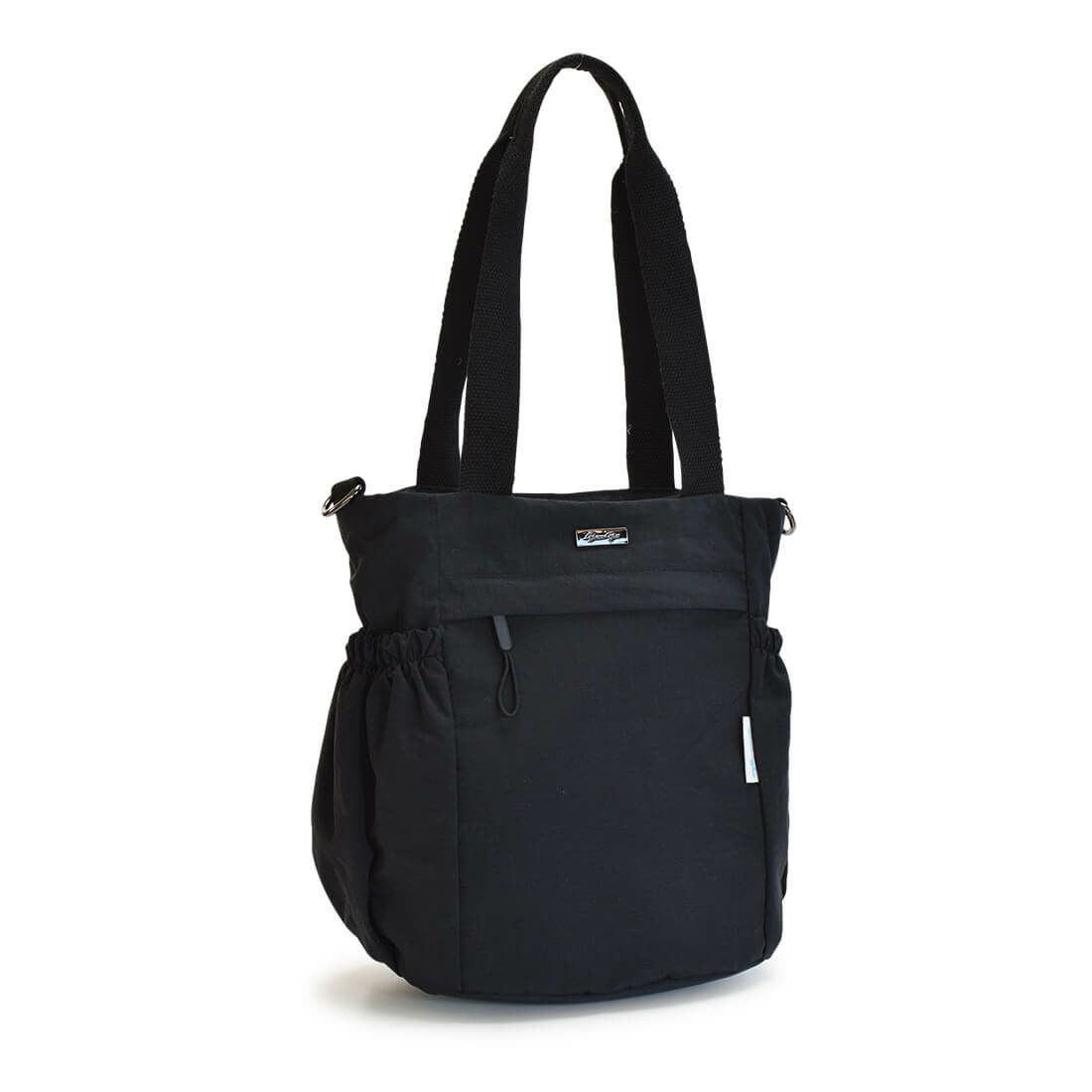 軽量ナイロンハンドバッグ