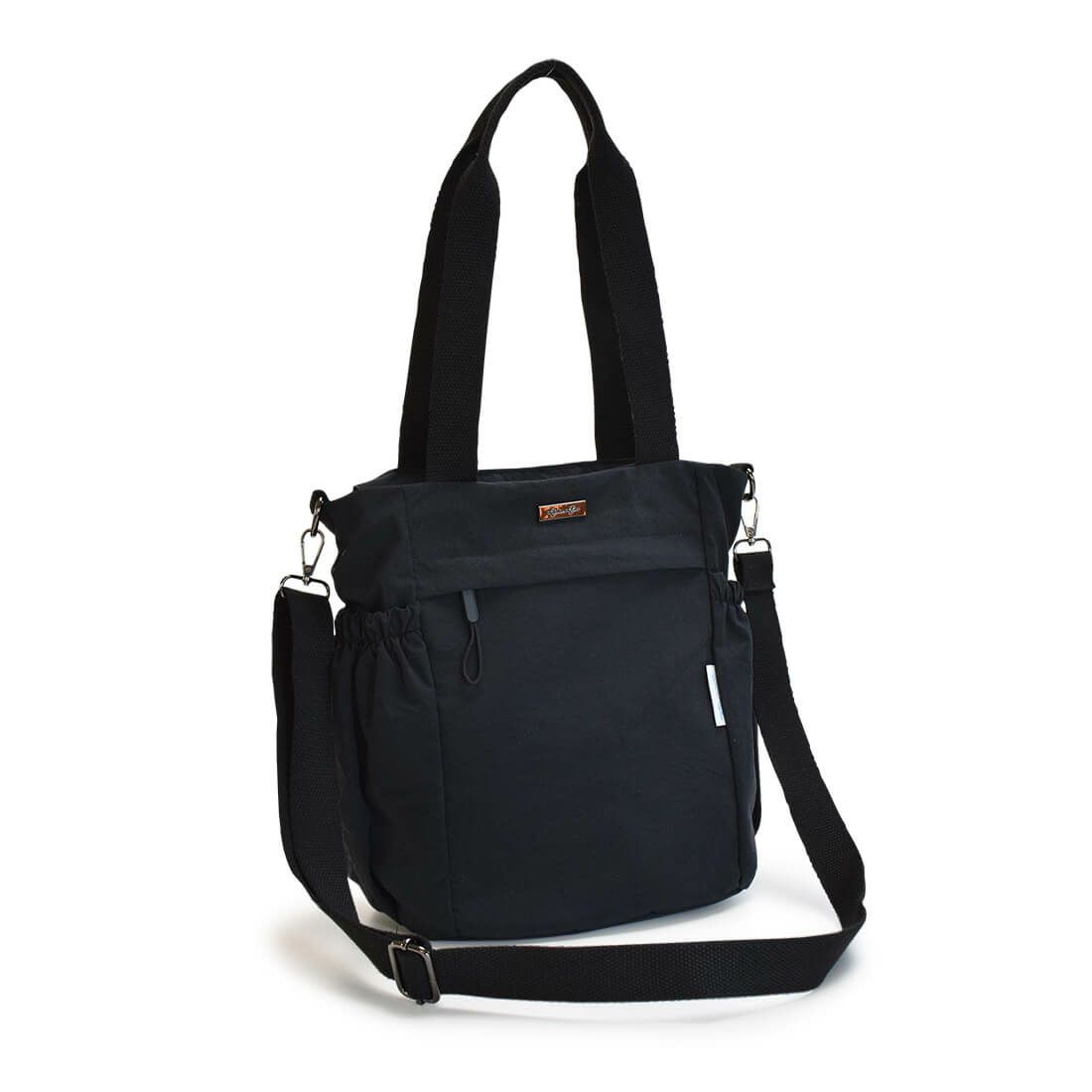 軽量ナイロンハンドバッグ