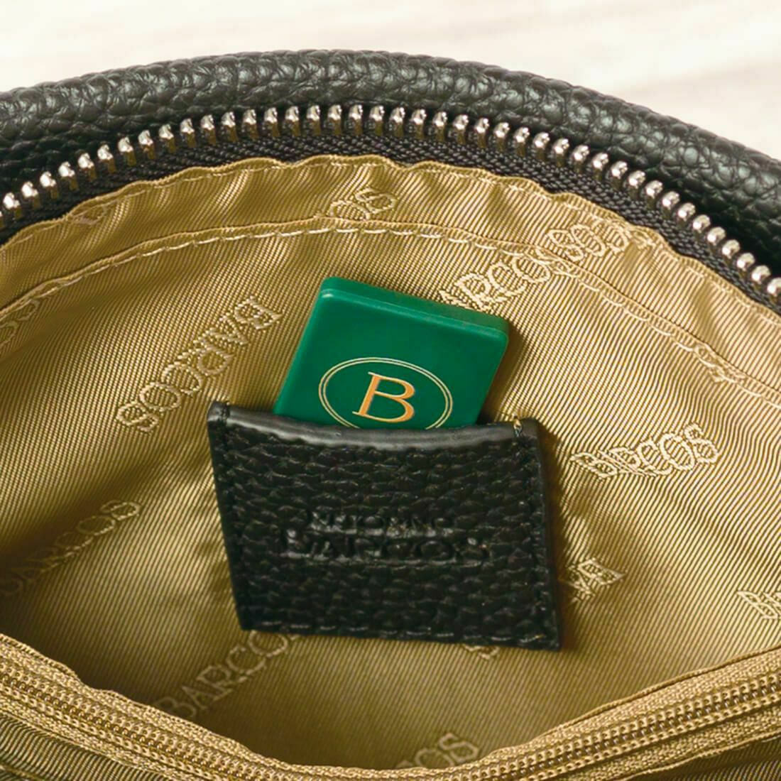 紛失防止＆財布機能付きマルチポーチ＜リトルノ プルート＞ | バルコス