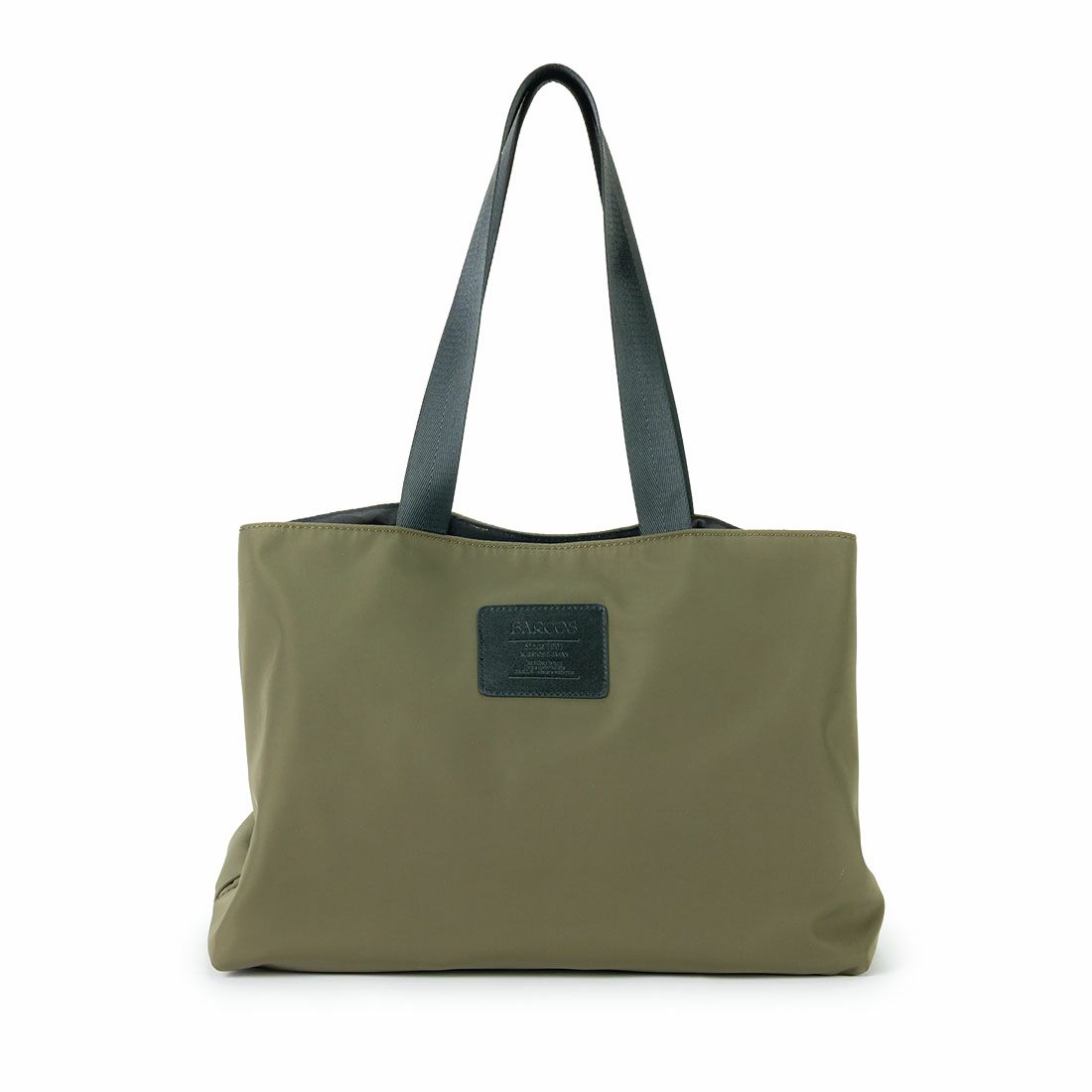 3層構造ボストンバッグ