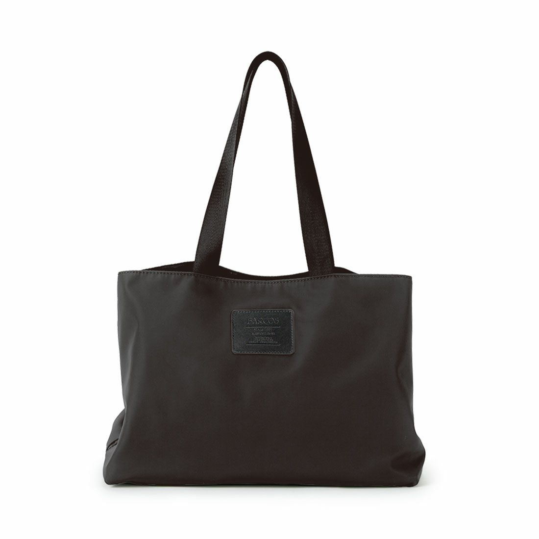 3層構造ボストンバッグ