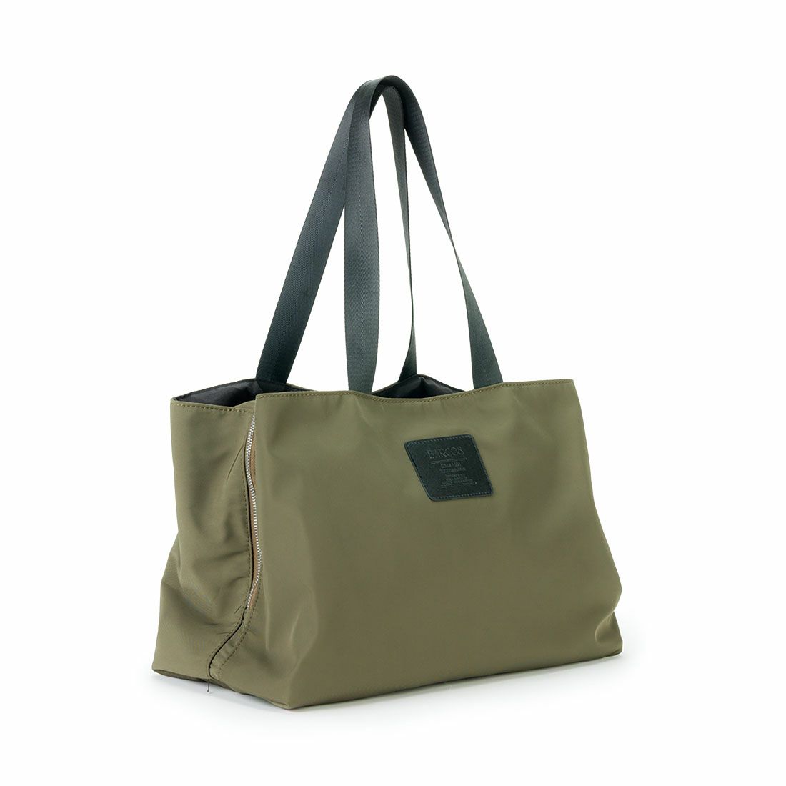 3層構造ボストンバッグ