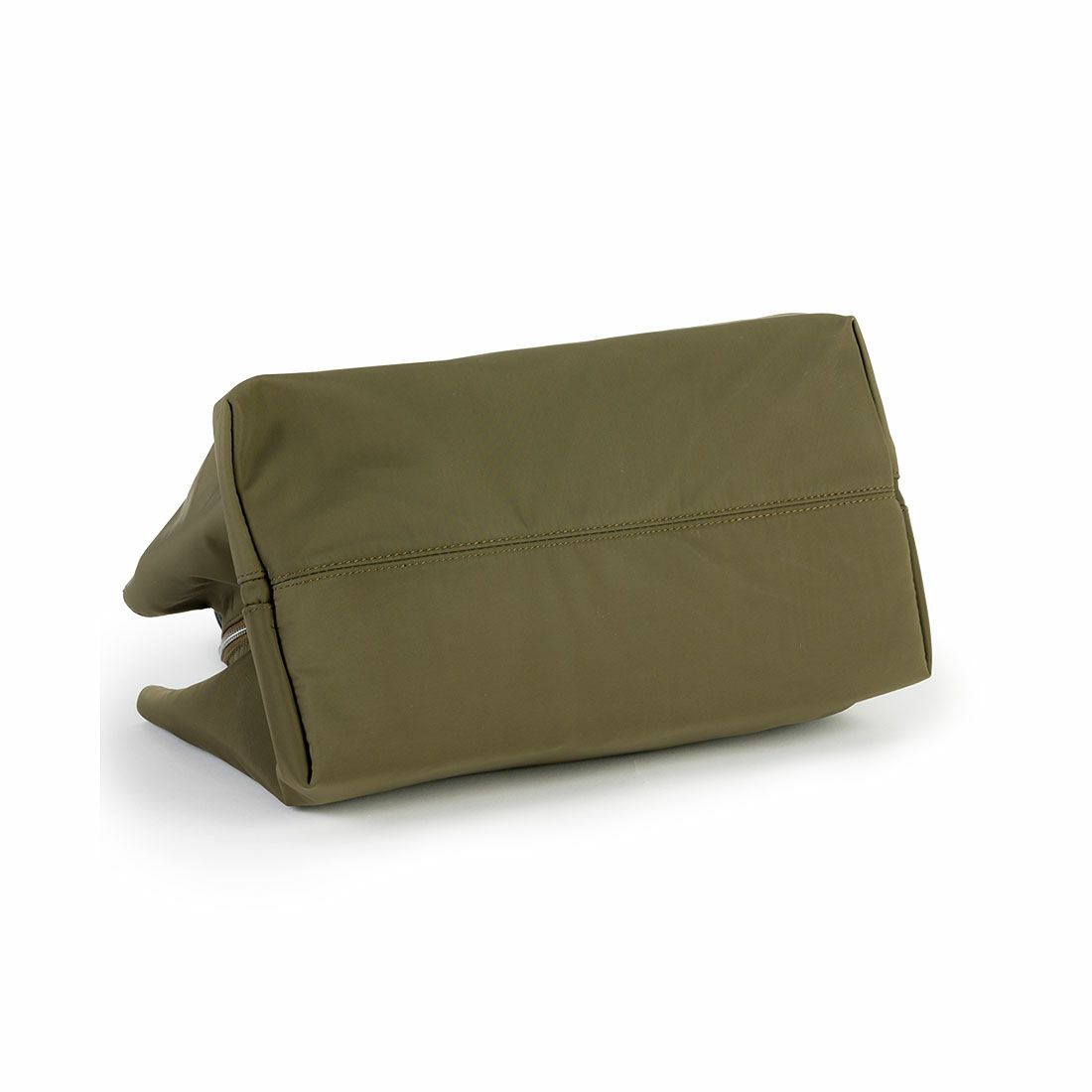 3層構造ボストンバッグ