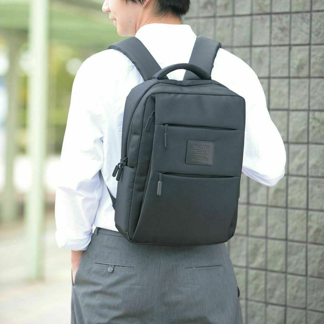 【アウトレット】多機能軽量リュックサック