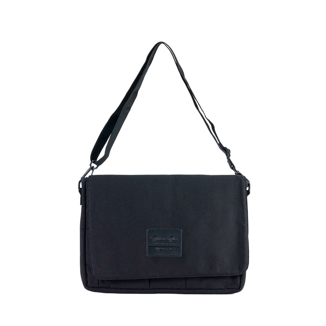 ショルダーベルト付きパソコンバッグ