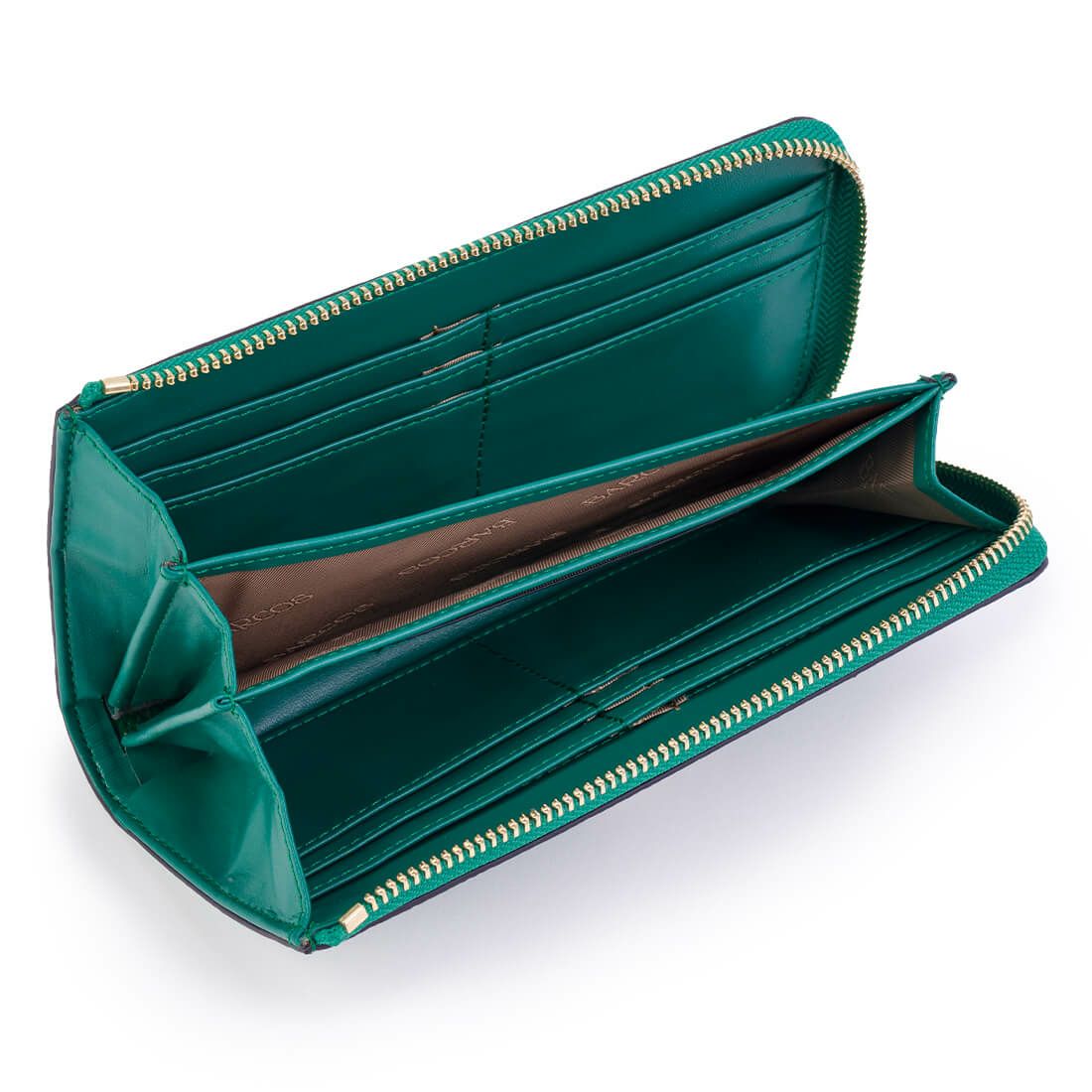 シュリンクレザーJ字型ウォレット＜ナビオ＞ | バルコス公式オンライン