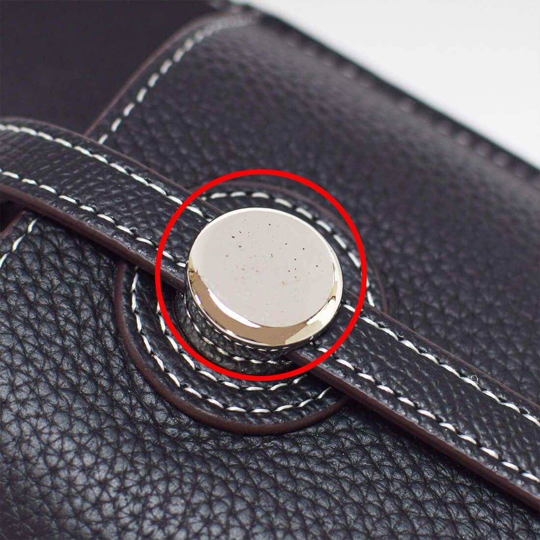 【アウトレット】レザースマホミニポシェット