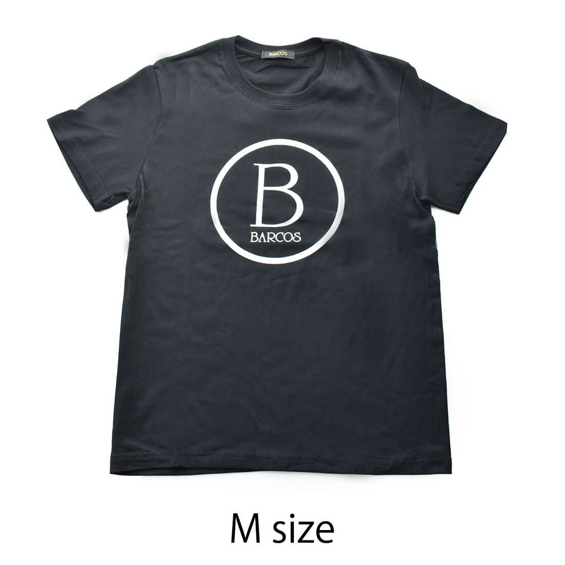 Bマーク入りTシャツ