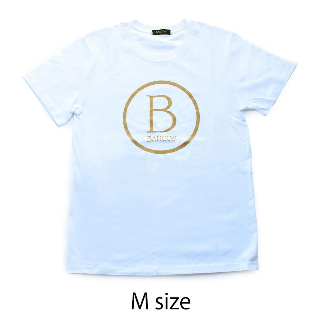 Bマーク入りTシャツ