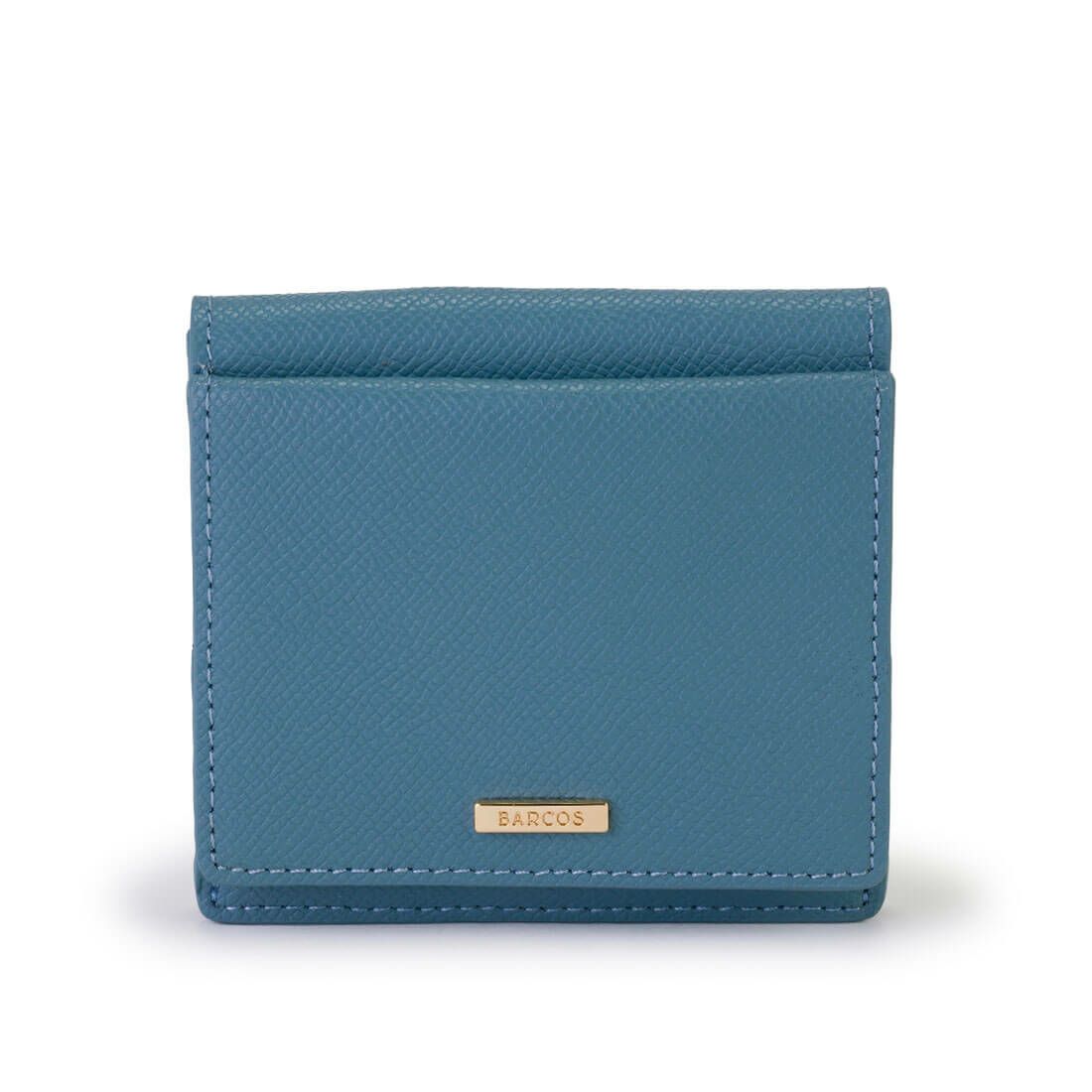 サフィアノ調レザー折財布 | バルコス公式オンラインショップ