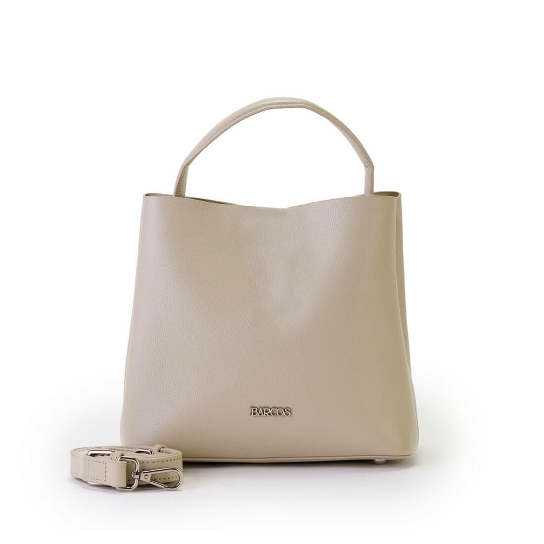 ワンハンドル2wayレザーバッグ | バルコス公式オンラインショップ