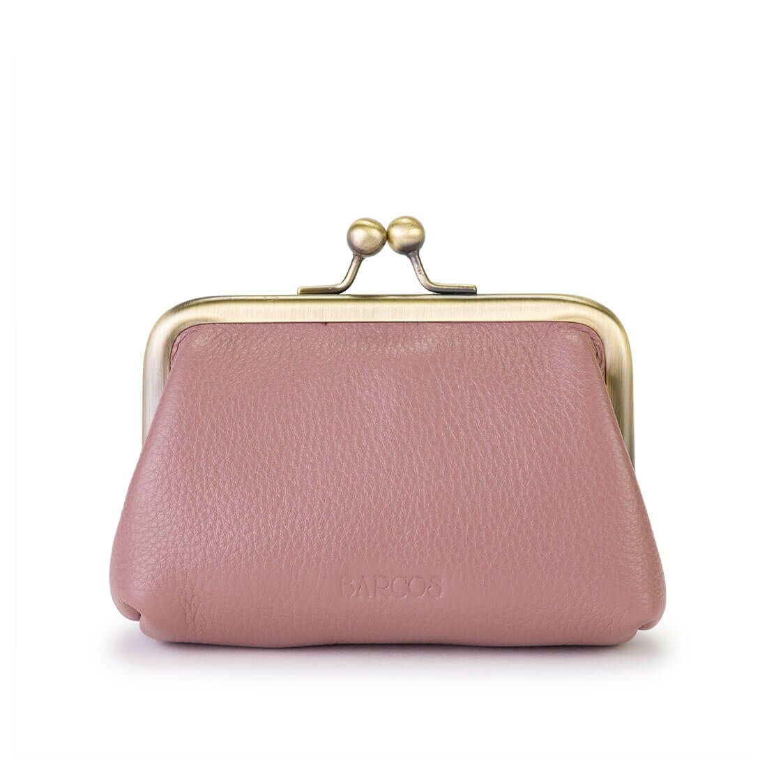 シュリンクレザーがま口ウォレット | バルコス公式オンラインショップ