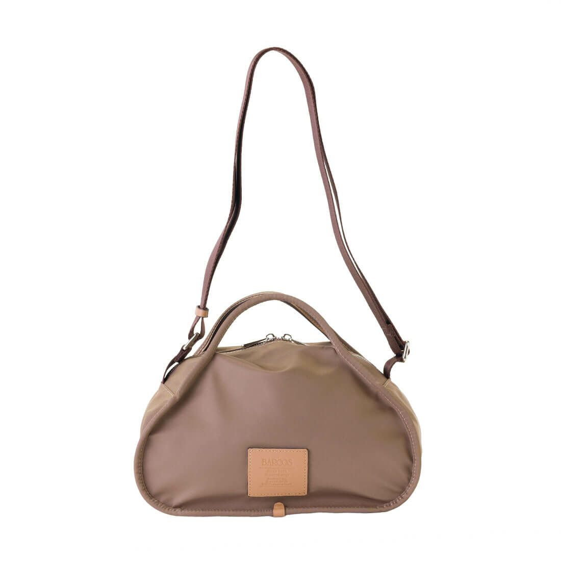 三角フォルム軽量ショルダーバッグ