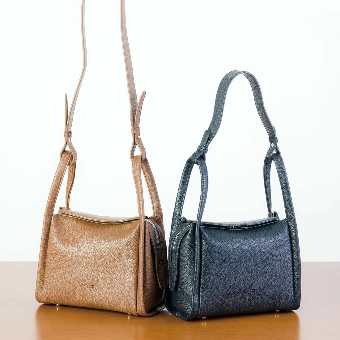 【ハッピーボックス】ハンドバッグ4点セット