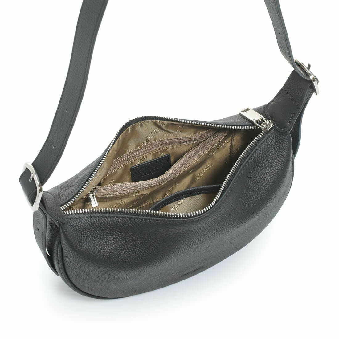 【ハッピーボックス】レザーショルダーバッグ4点セット