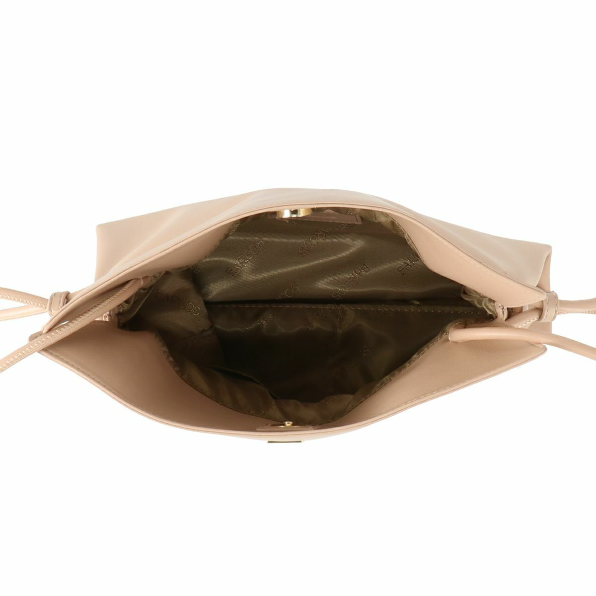 【アウトレット】レザー巾着バッグ