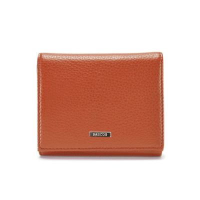 サフィアノ調レザー折財布 | バルコス公式オンラインショップ
