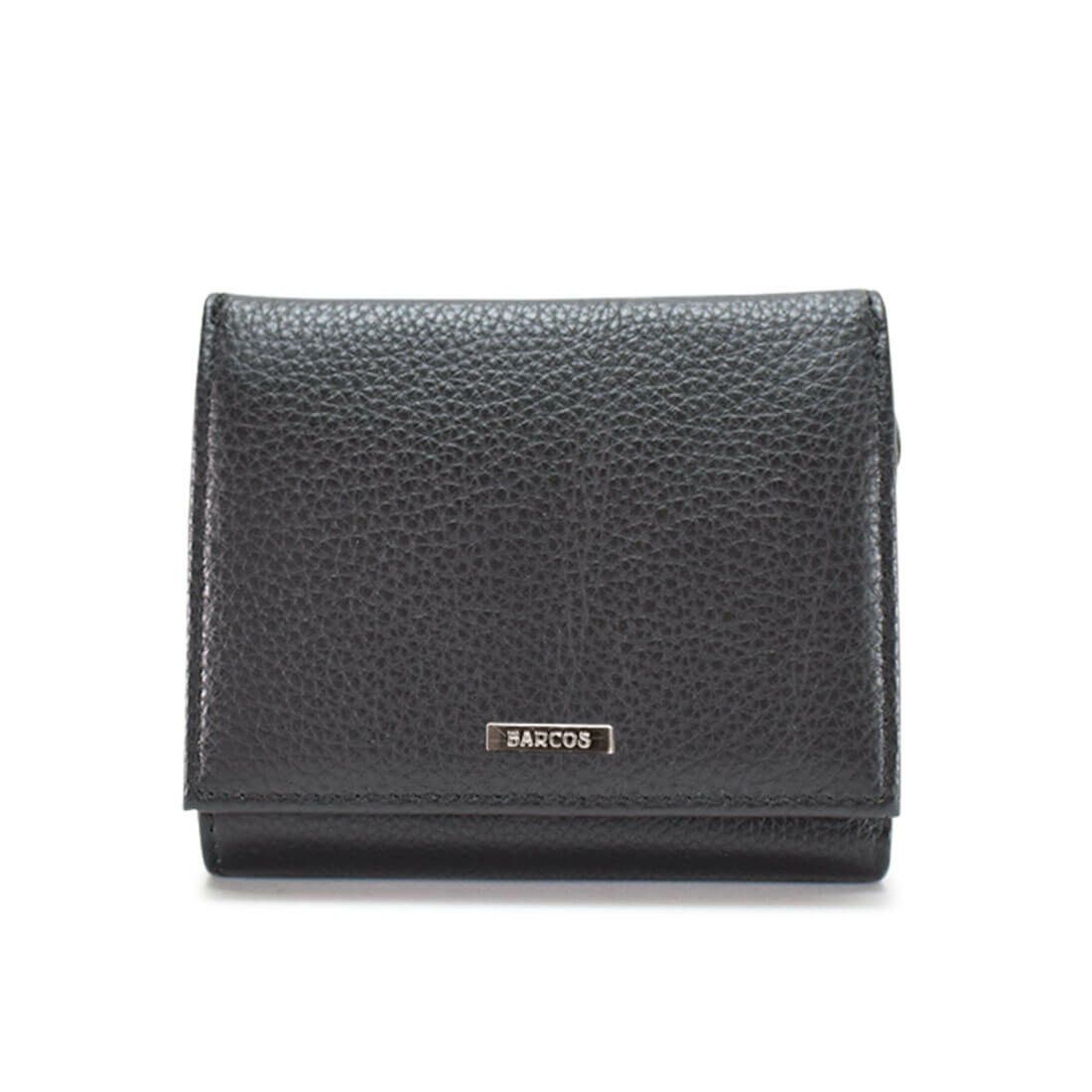 ソフトレザー2つ折財布
