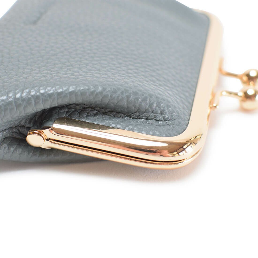 シュリンクレザー蛇腹式がま口財布 | バルコス公式オンラインショップ