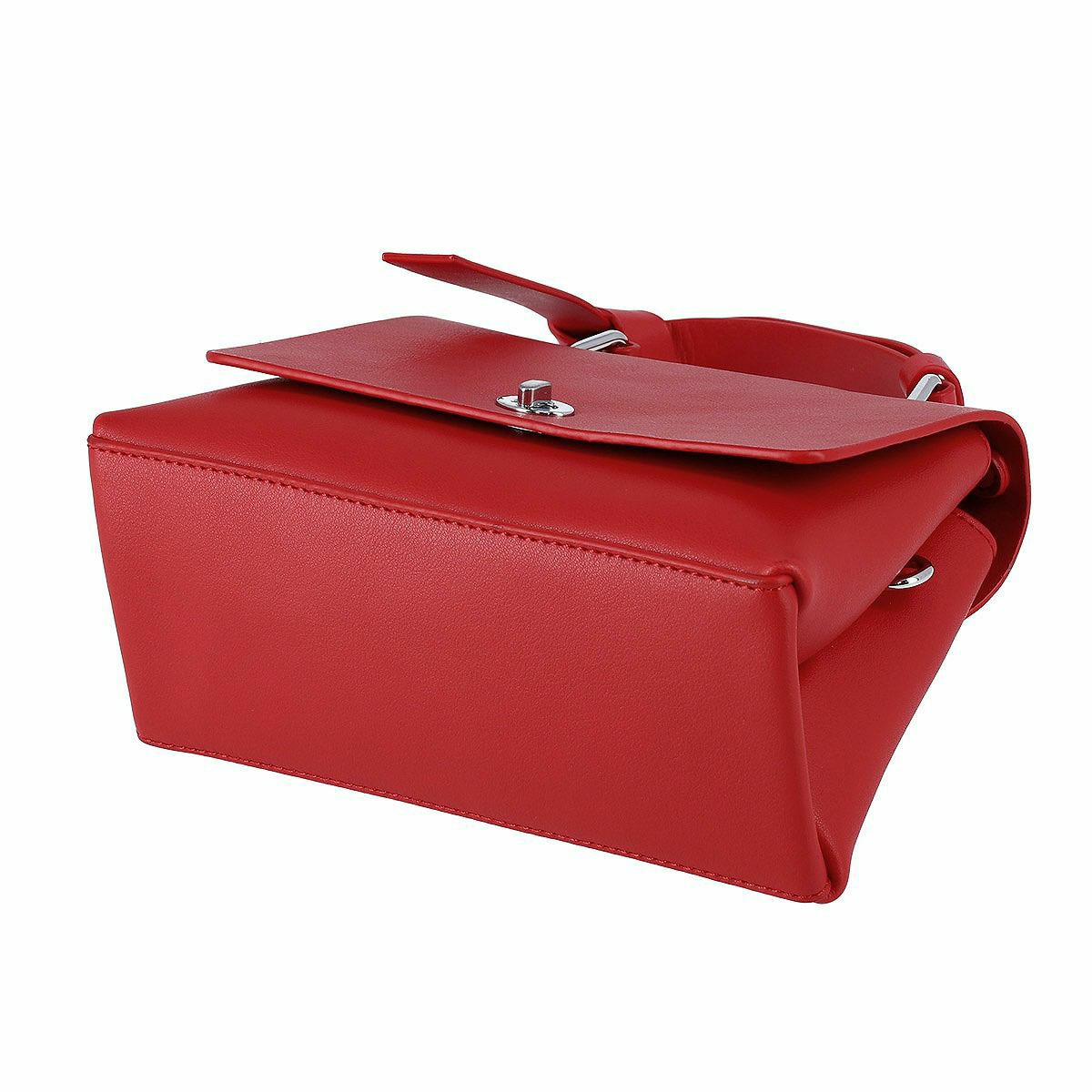 【アウトレット】レザー 2wayミニハンドバッグ