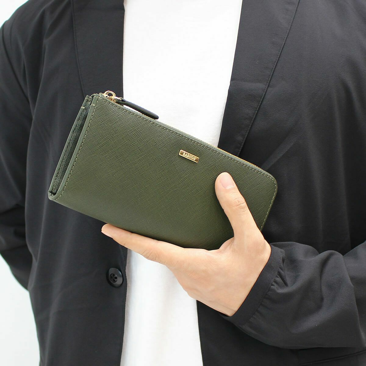 【アウトレット】GLウォレット L字型財布＜ノア＞