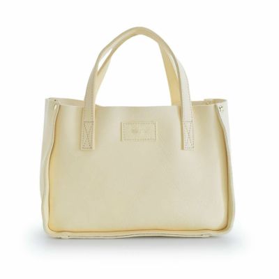 アウトレット】メイドインイタリートートバッグ＜アルバ＞ ピンク