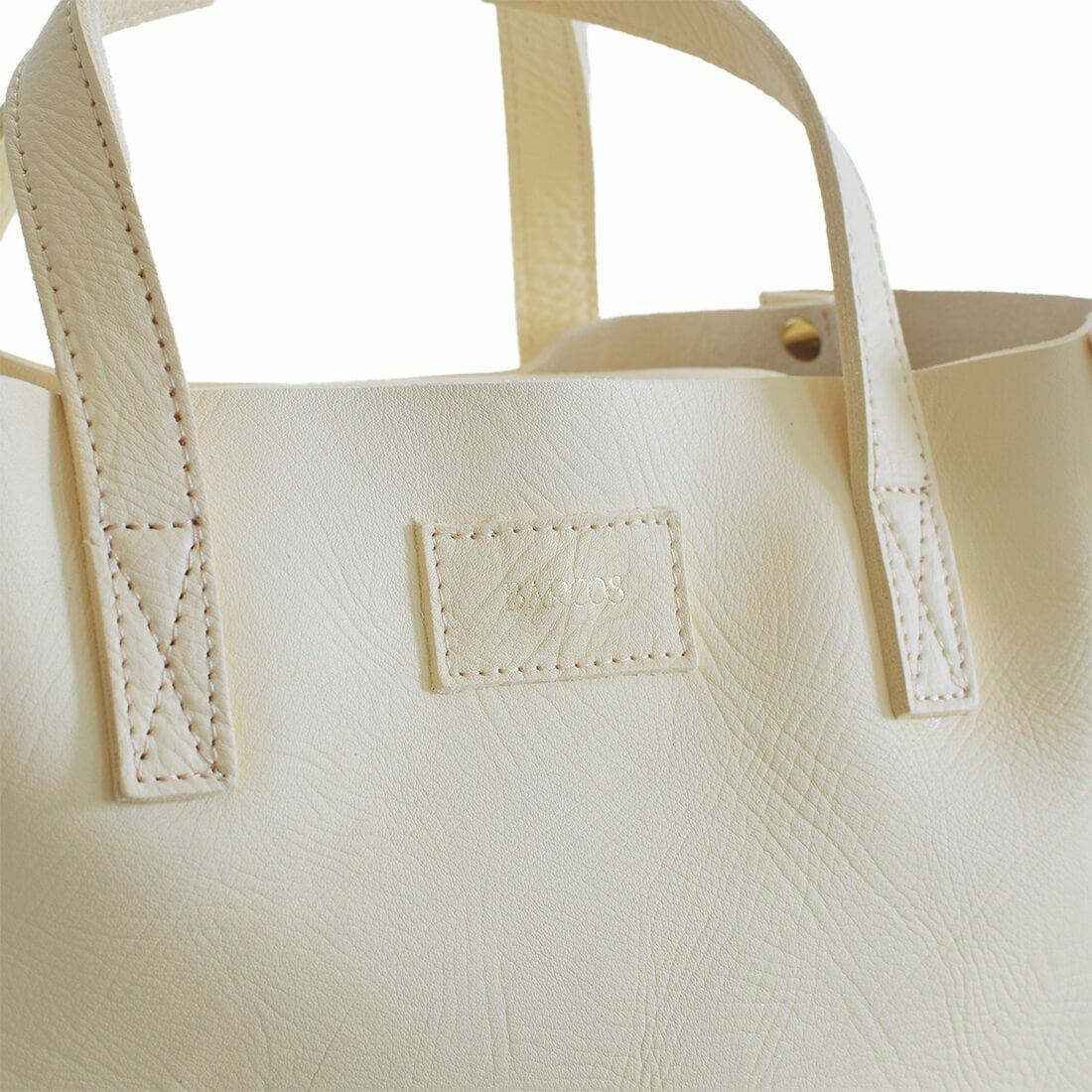 【アウトレット】メイドインイタリーレザーハンドバッグ