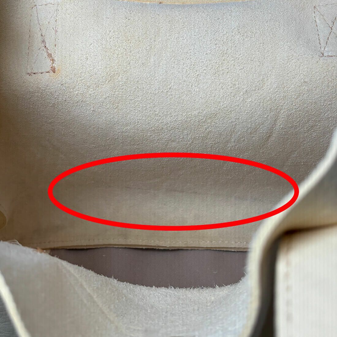 【アウトレット】メイドインイタリーレザーハンドバッグ